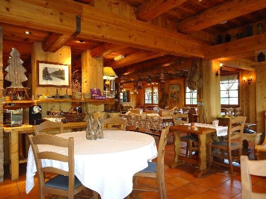 Le Collet, Restaurant in Col de la Schlucht