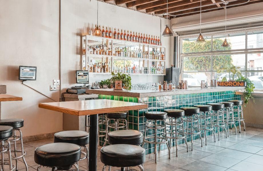 Aruba Day Drink bar in Tijuana, Mexico