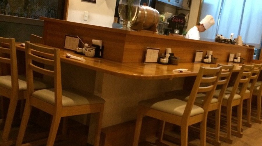 TonTon, Restaurant in Madrid