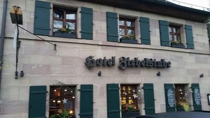 Zirbelstube restaurant in Nuremberg, Germany