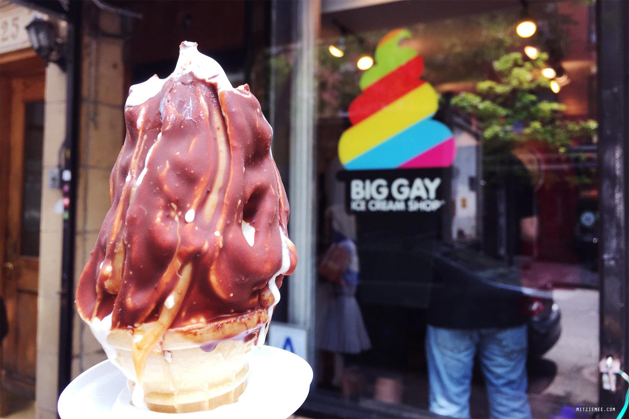 Big Gay Ice Cream Shop, New York City, United States