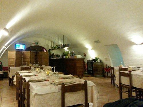 Cavalluccio Marino, Restaurant in Lampedusa
