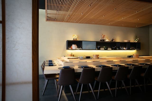 Omakase restaurant in San Francisco, United States