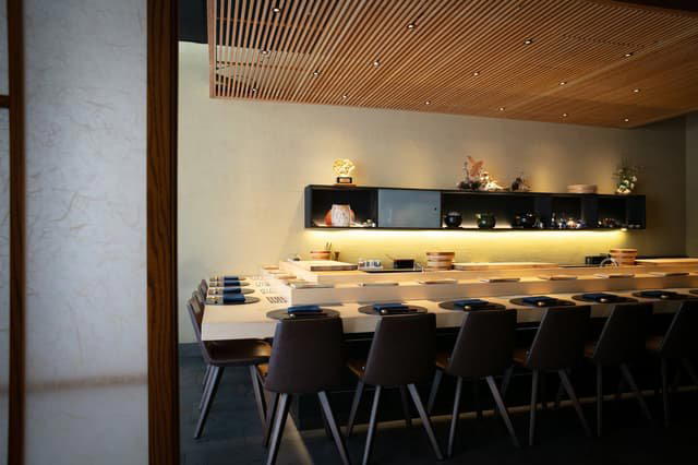 Omakase, San Francisco, United States