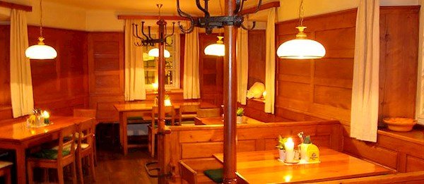 Bärenwirt, Restaurant in Hermagor