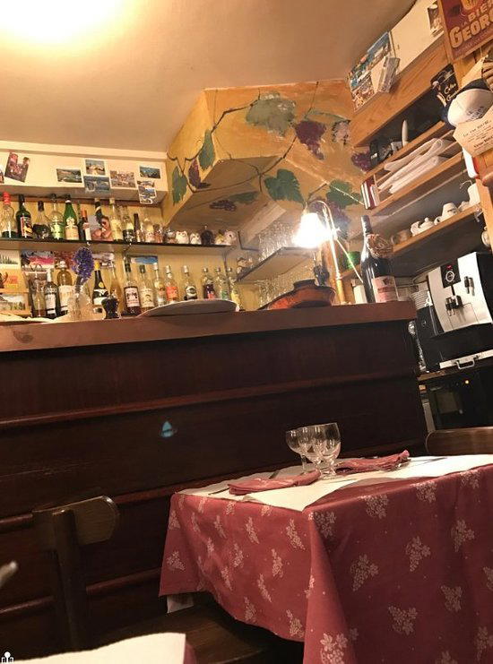 Chez Georges (Lyon Bouchon), Lyon, France