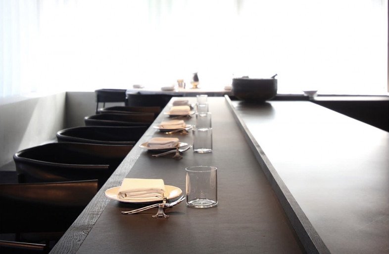 Misera restaurant in Antwerp, Belgium