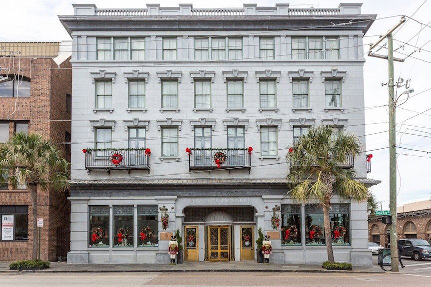 Market Pavilion Hotel hotel in Charleston, United States