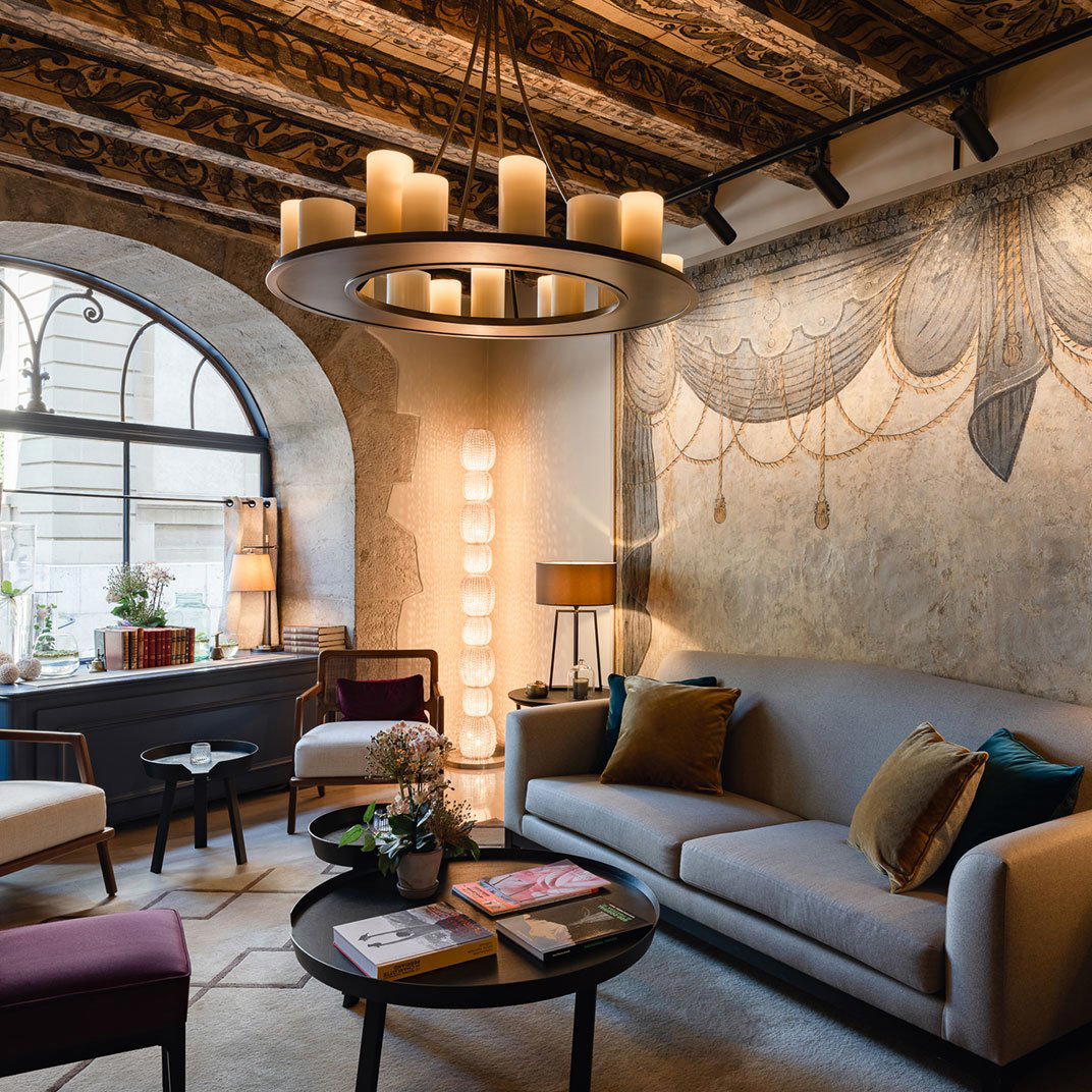 Chez Philippe, Geneva, Switzerland