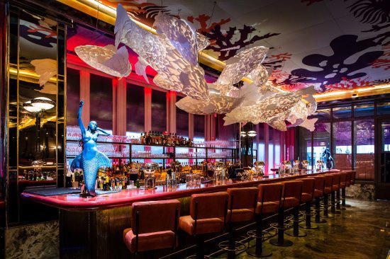 Sexy Fish, London, United Kingdom