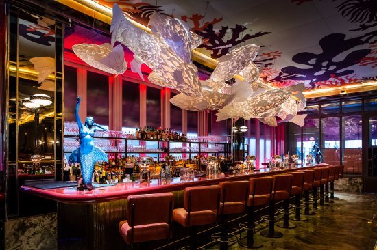 Sexy Fish, Restaurant in London