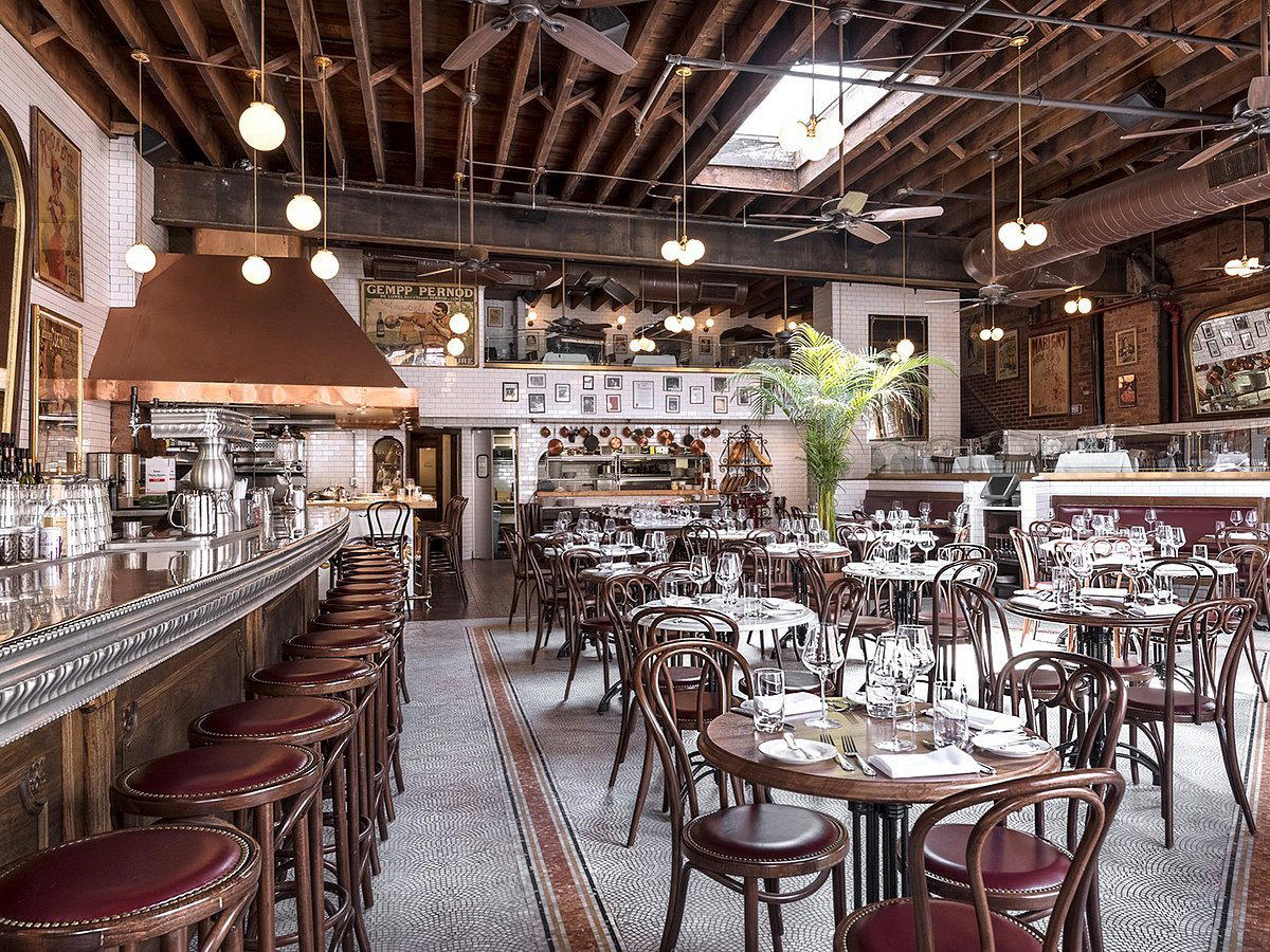 Le Gigot, New York City, United States