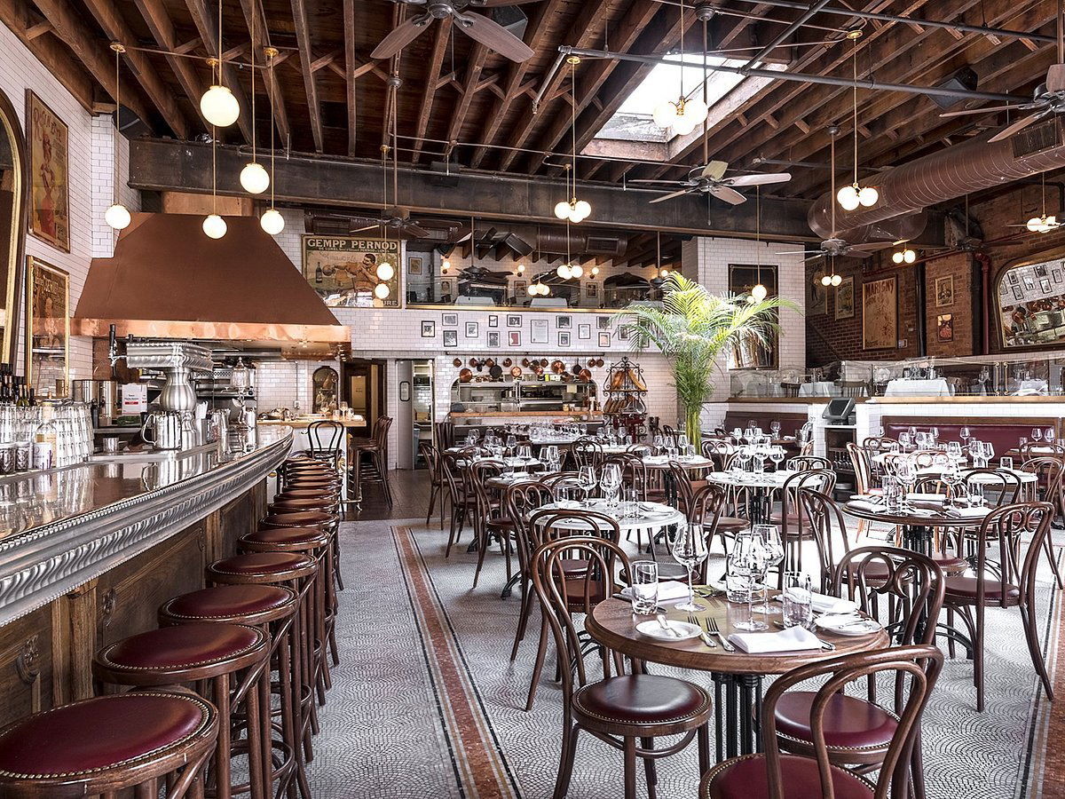 Le Gigot, Restaurant in New York City