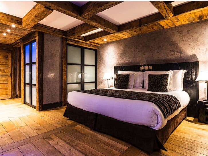 Hôtel Les Suites - Maison Bouvier hotel in Tignes, France