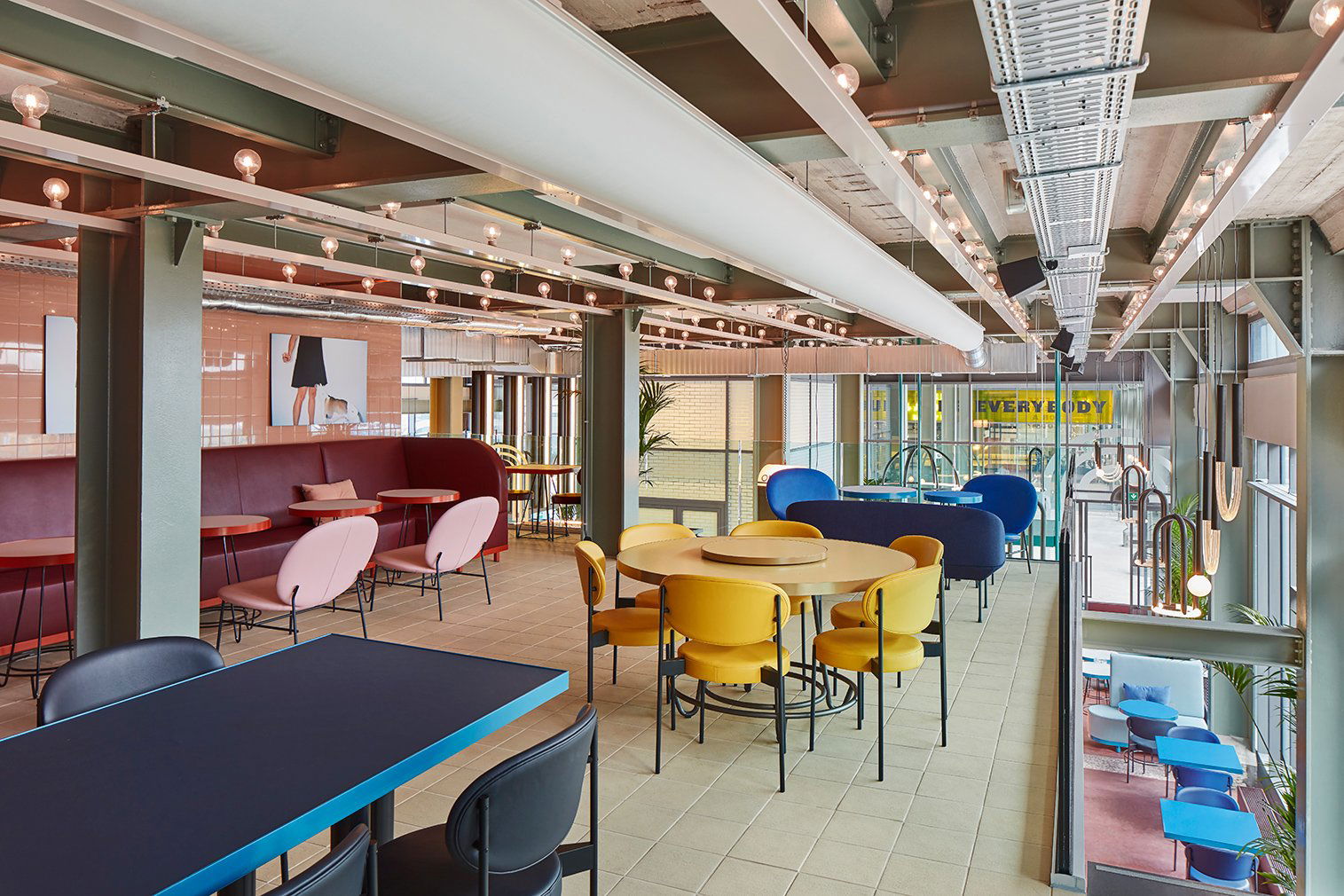 Studio restaurant in Maastricht