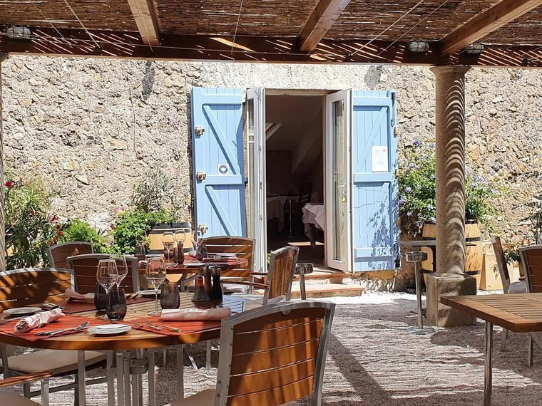 La Table, Tourtour, France