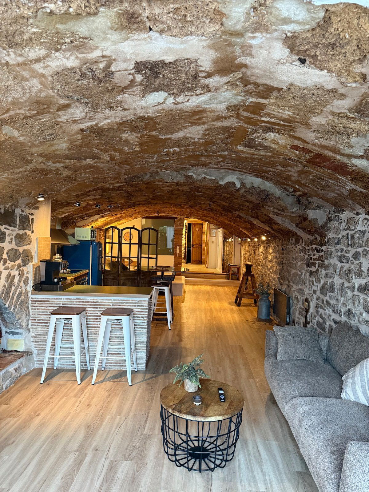 Garbí, Restaurant in Castellar del Vallès