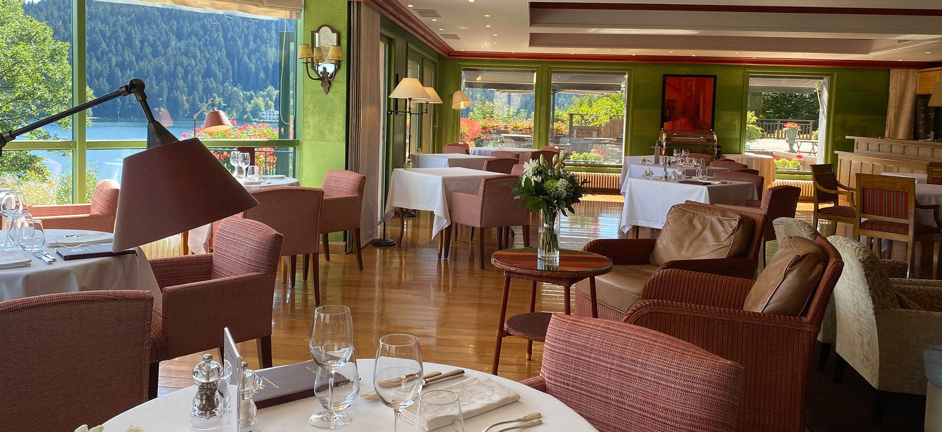 Winstub du Chambard, Restaurant in Kaysersberg