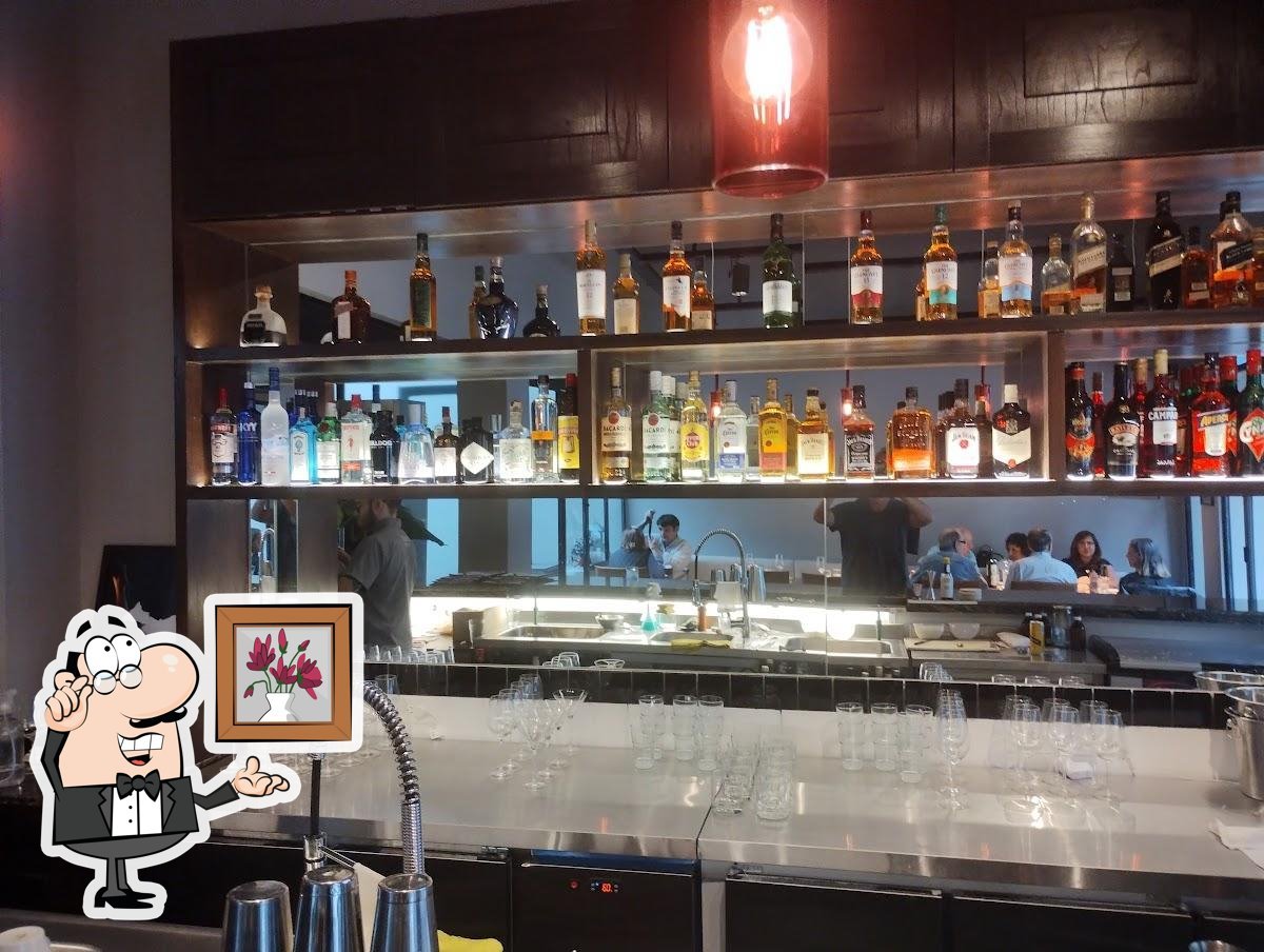República del Fuego, Restaurant in Buenos Aires
