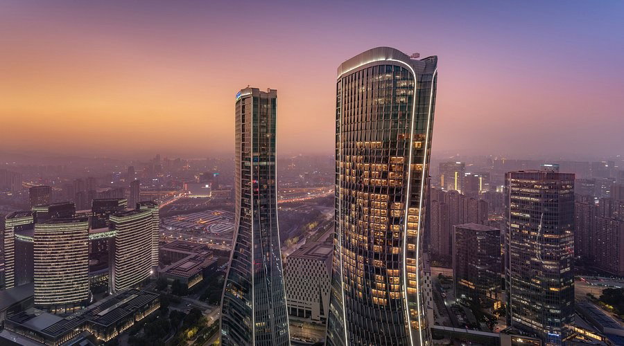 Conrad Hangzhou hotel in Hangzhou, China