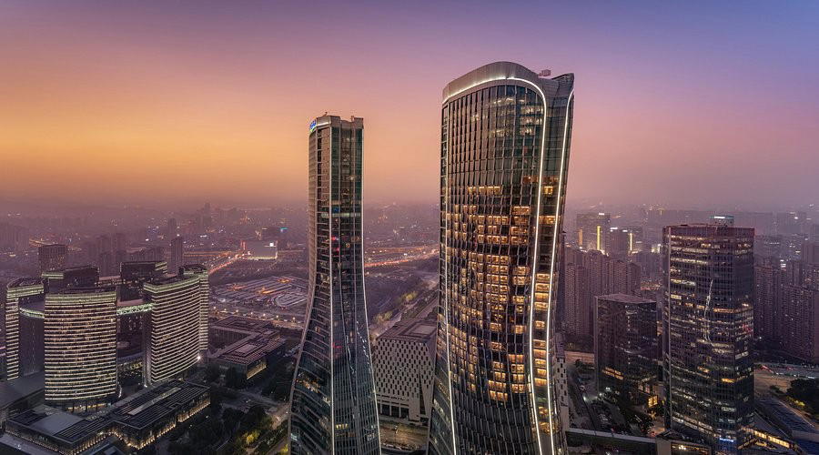 Conrad Hangzhou, Hangzhou, China