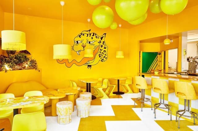 Shuggie’s Trash Pie restaurant in San Francisco, United States