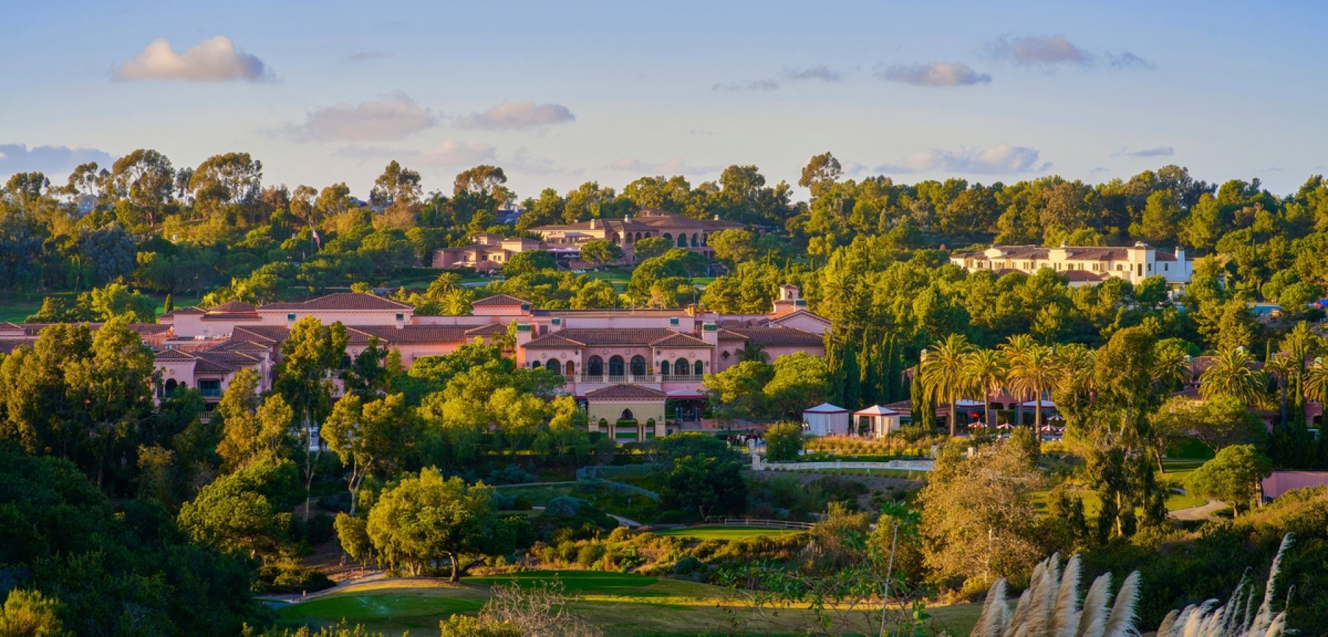 Fairmont Grand Del Mar hotel in San Diego, United States