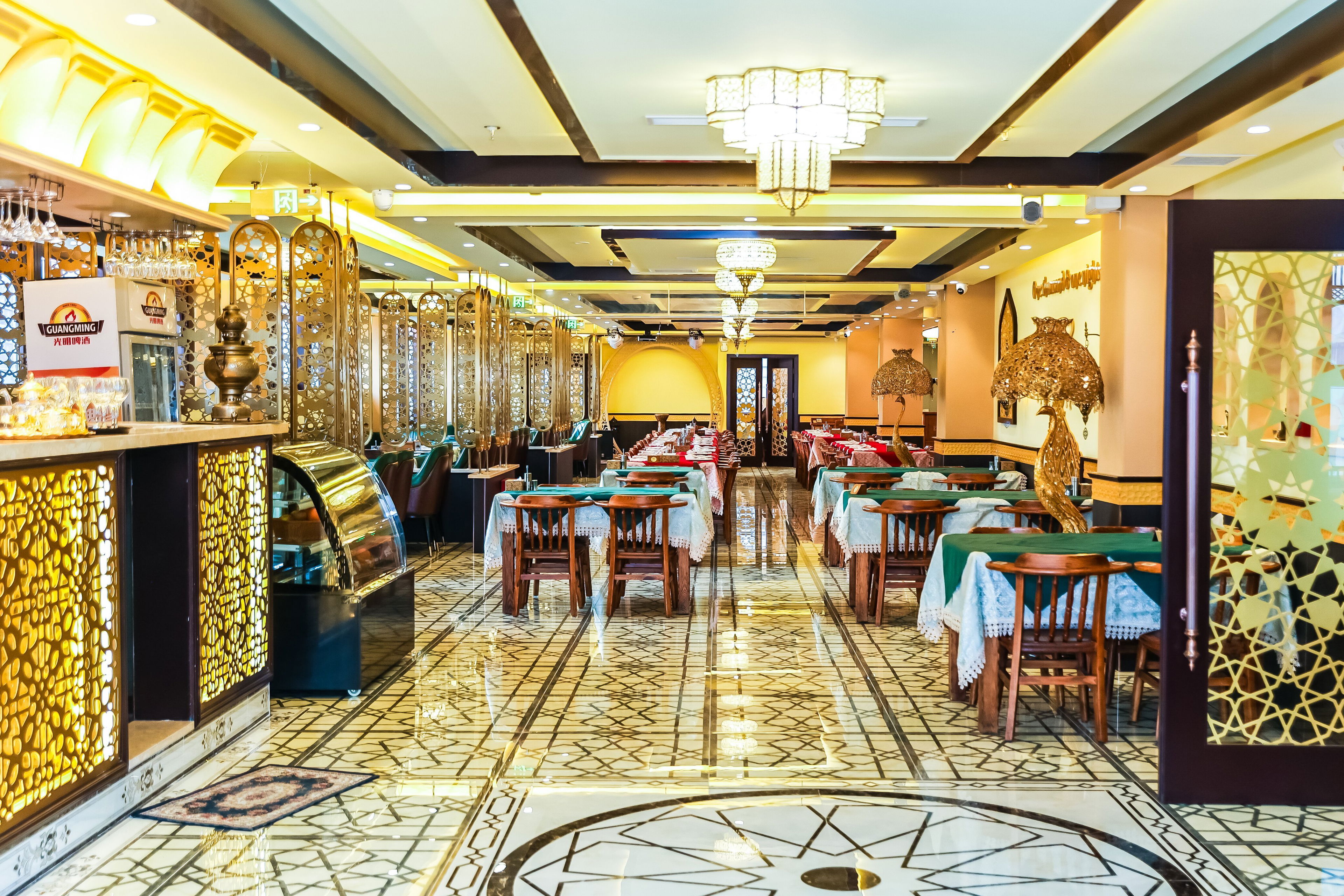 Jesse (Xin Jishi), Restaurant in Shanghai