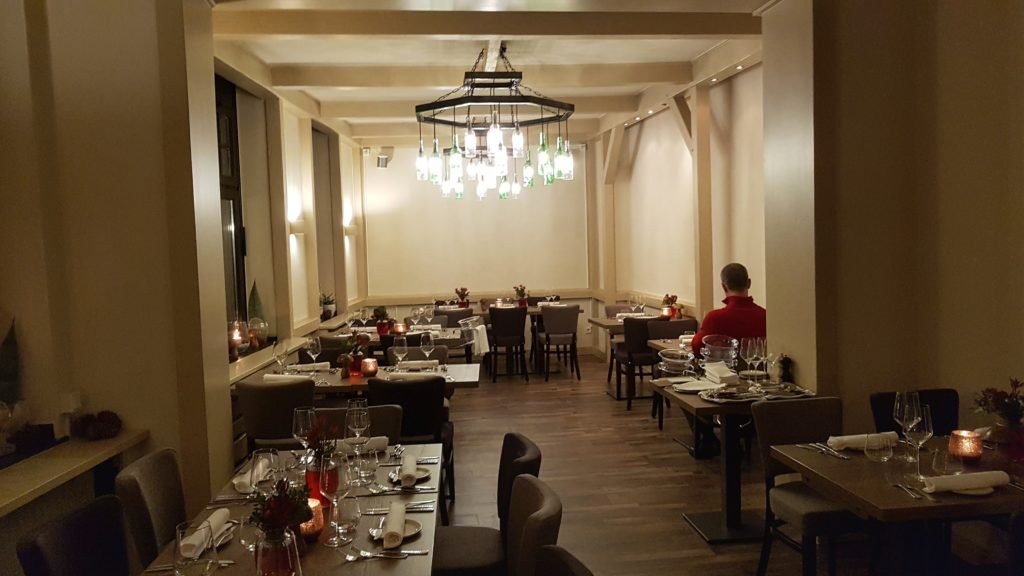 La Cuisine Rademacher, Restaurant in Cologne