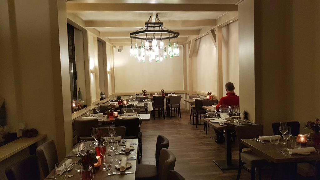 La Cuisine Rademacher, Cologne, Germany