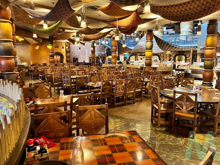 Boma restaurant in Vannes, France