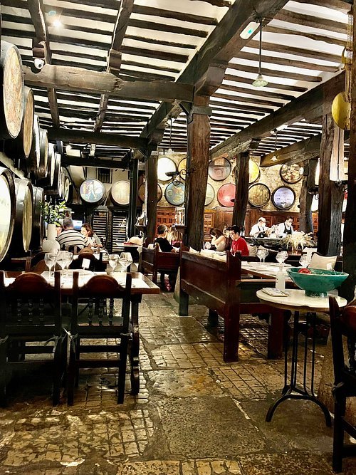 Bodega del Riojano, Santander, Spain