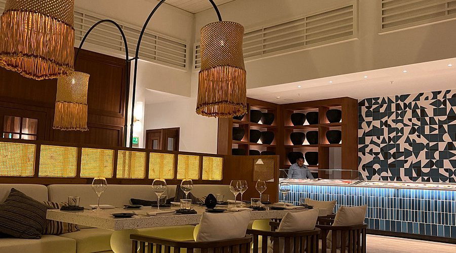 Gaia at Maykana, Restaurant in Riviera Maya