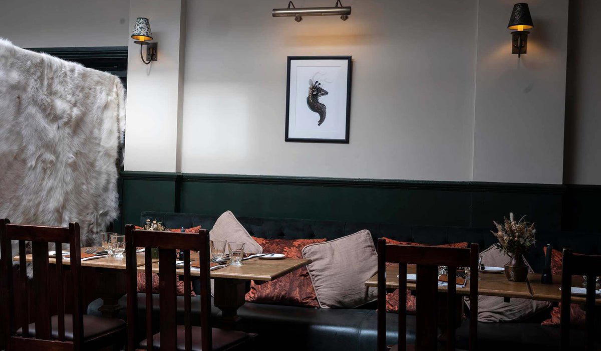 The Harwood Arms, London, United Kingdom