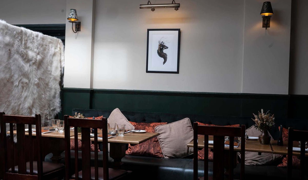 The Harwood Arms restaurant in London, United Kingdom