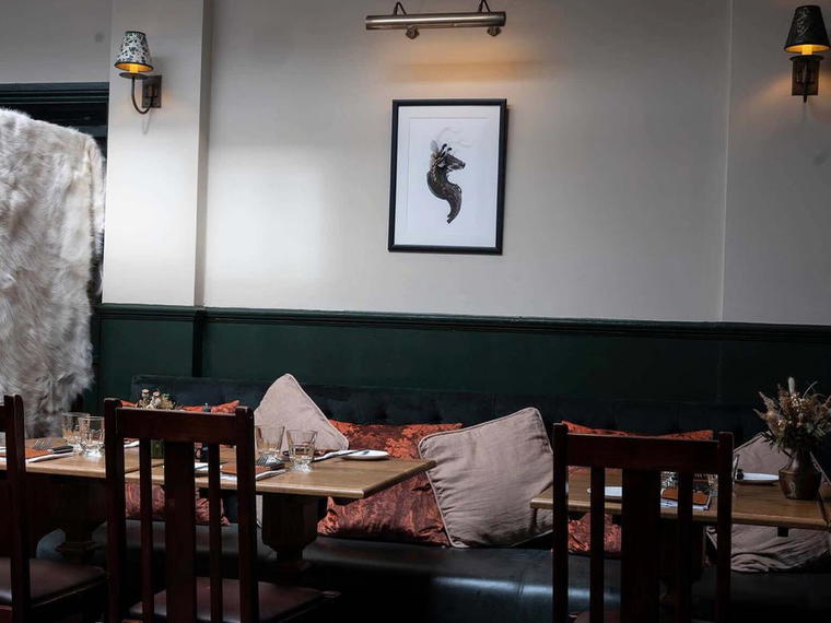The Harwood Arms, London, United Kingdom
