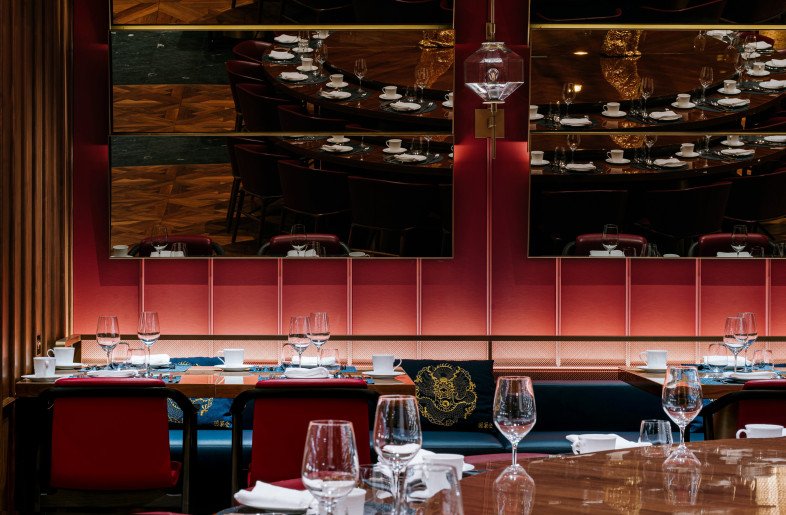 Beijing Duck House restaurant in Cupertino, United States