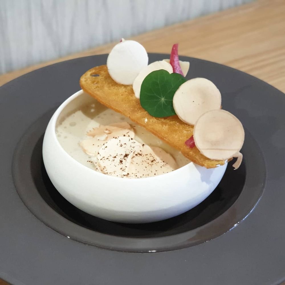 La Clé des Champs, Restaurant in Favières