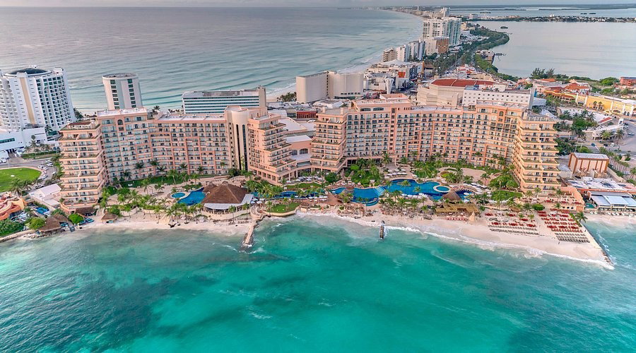 Grand Fiesta Americana Coral Beach Cancún All Inclusive Spa Resort