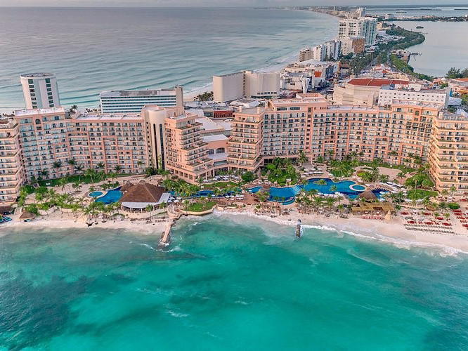 Grand Fiesta Americana Coral Beach Cancún All Inclusive Spa Resort, Cancún, Mexico