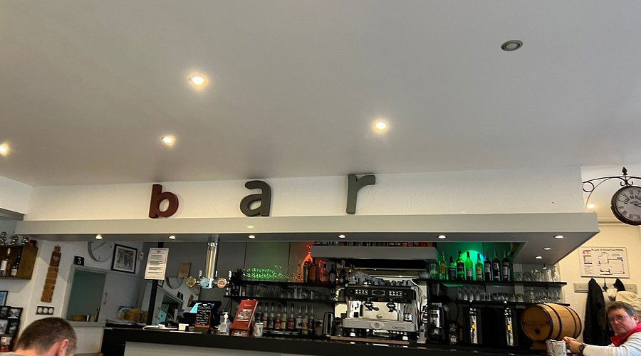 L'étang, Restaurant in Busan