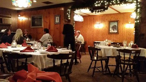 Cascade, Restaurant in Salles-la-Source