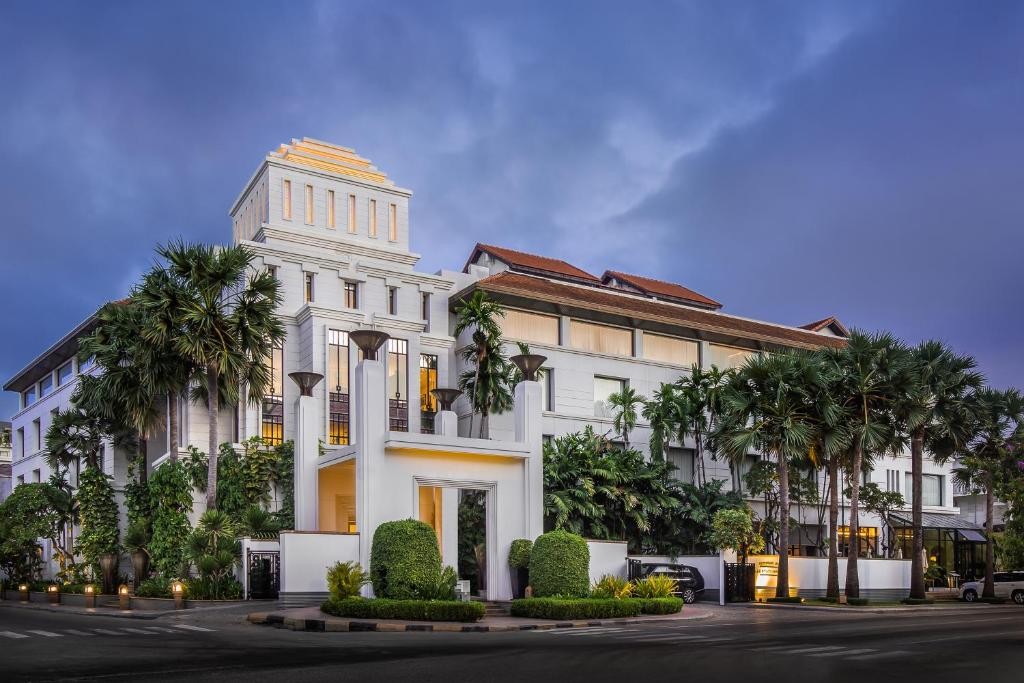 Park Hyatt Siem Reap hotel in Siem Reap, Cambodia