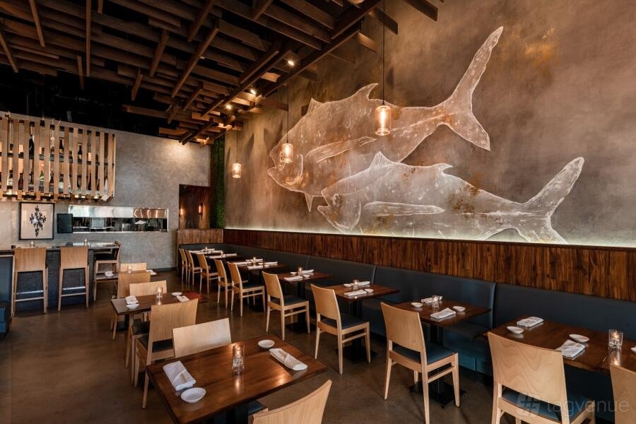 Omakai restaurant in San José del Cabo, Mexico