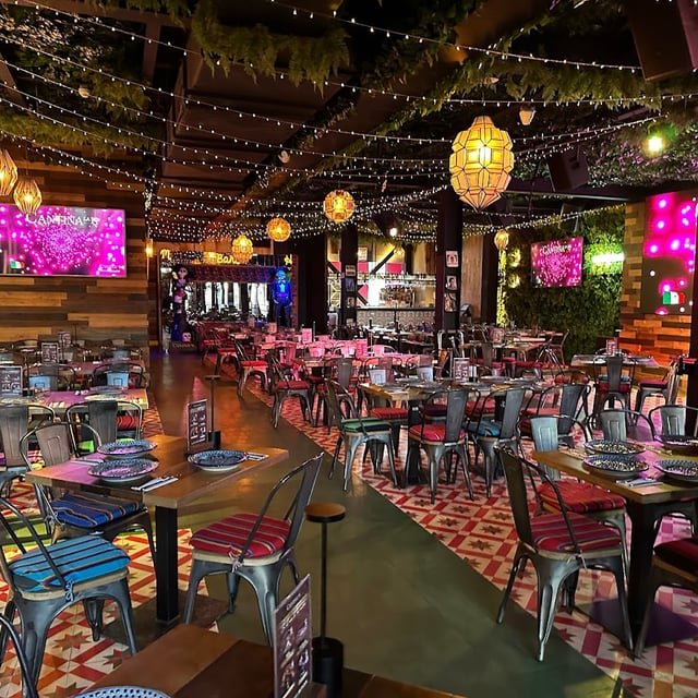 Harry Sasson restaurant in Bogotá, Colombia