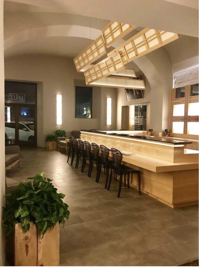 MOI Omakase, Restaurant in Prato