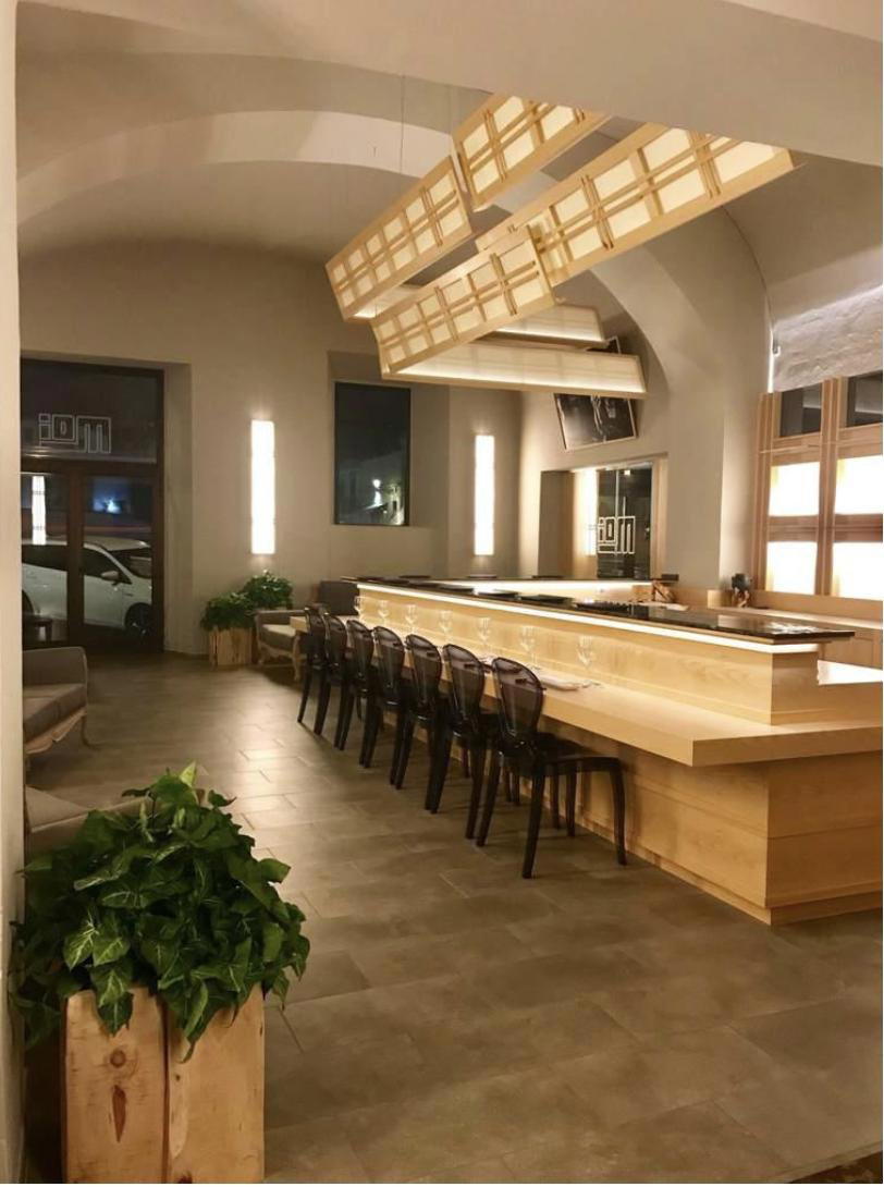 MOI Omakase, Prato, Italy