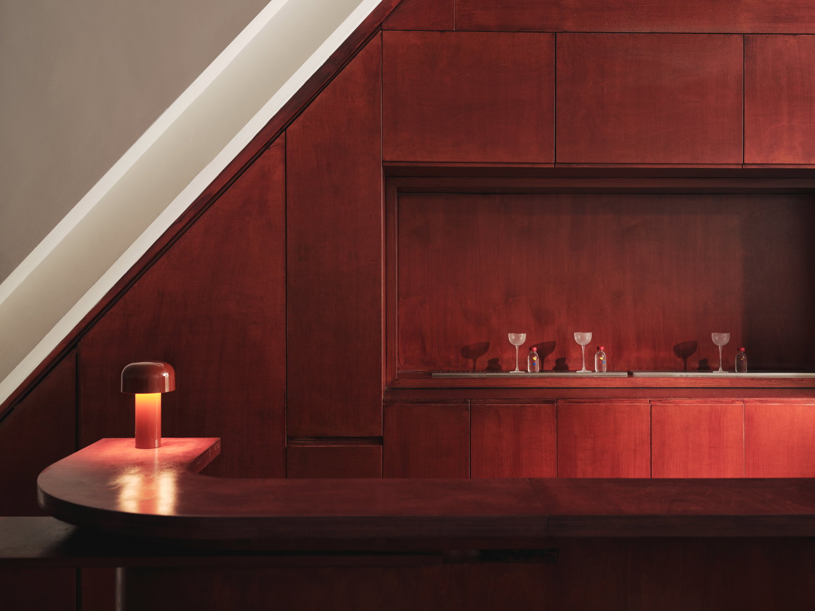A Bar with Shapes For a Name, London, United Kingdom