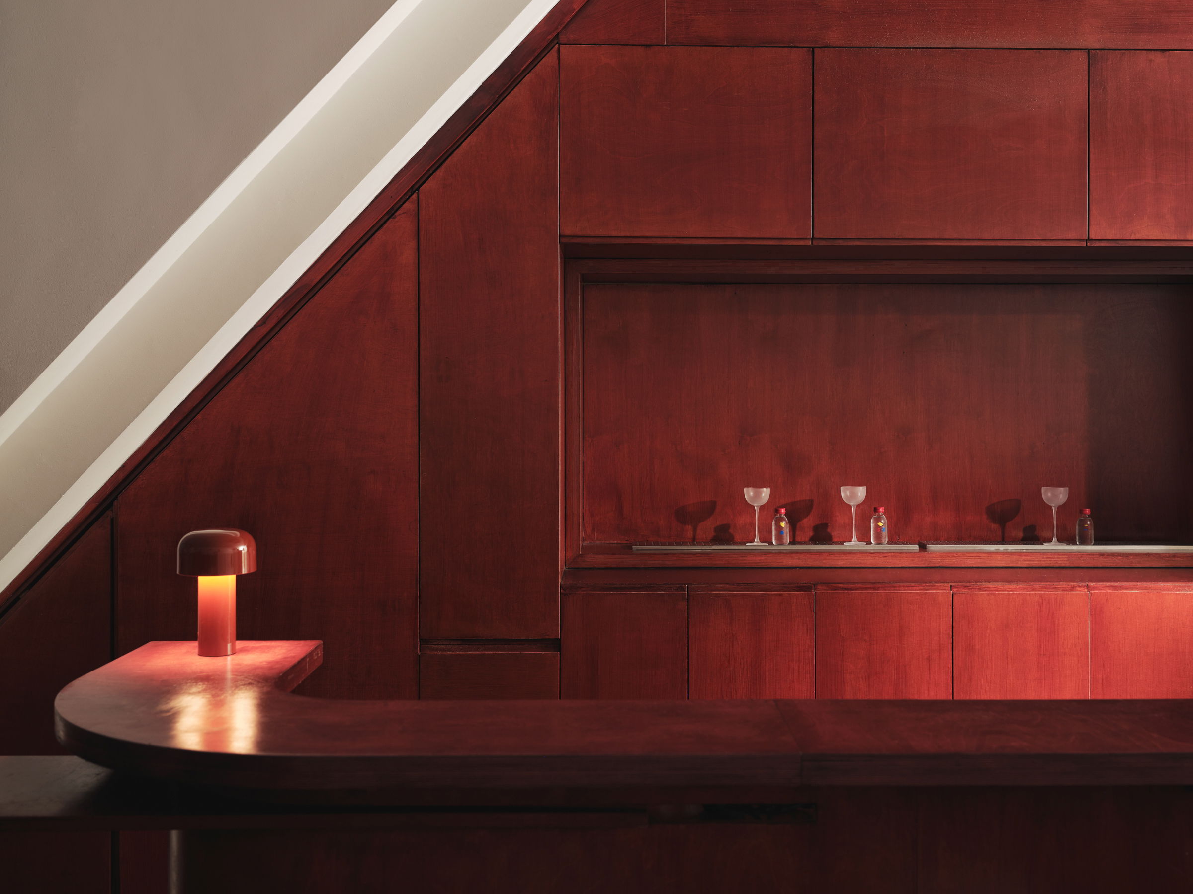A Bar with Shapes For a Name, Bar in London