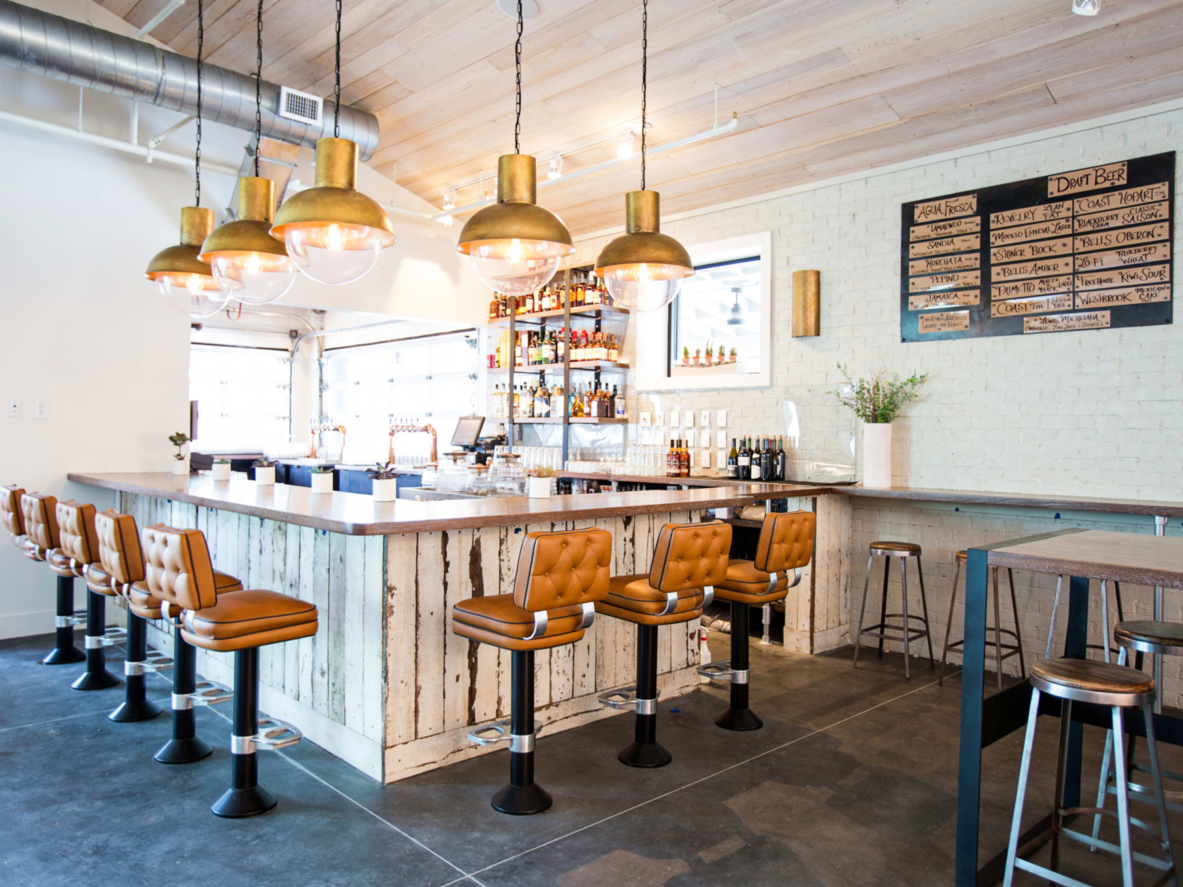 LeRoy and Lewis Barbecue restaurant in Austin, United States